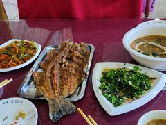 -途肴·老农饭庄(百里峡店)