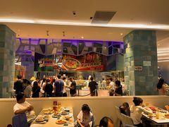 -帝企鹅自助餐厅•儿童岛•真企鹅(长隆企鹅酒店)