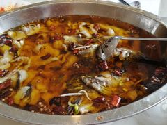 -鑫巴蜀小镇 · 水煮鱼专研店(玉桥店)