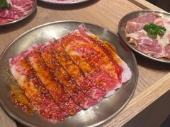 -西塔老太太泥炉烤肉(武汉摩尔城店)