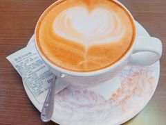 -上岛咖啡(华源四里店)