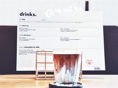 -大酉·M Coffee(北京美术馆店)