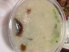 皮蛋瘦肉粥-嘉和一品粥(山水店)