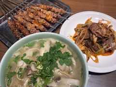 -萧记三鲜烩面(郑汴路店)