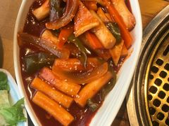 -唯成•韩国炭火烤肉 유성고기