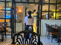 大堂-MADO冰淇淋咖啡馆(淘金店)