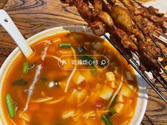 -有奴思烤肉·清真(正宁路店)