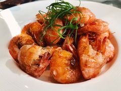 江南元宝虾-望乡楼上海菜(日月光店)