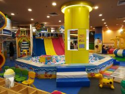 -思诺卡儿童俱乐部(东方广场店)