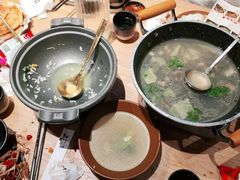 -川堂风·跷脚牛肉·乐山爆炒(宝山日月光店)