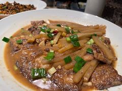 萝卜丝烧钓带-荣小馆(杭州大厦店)