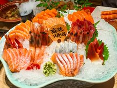 -清水日本料理铁板烧(学府路店)