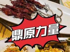 -鼎原力量东北吊炉烧烤(临河街店)