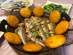 -宾朋海鲜饭庄(兴海路店)