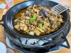 -朝族高丽火盆(长白山总店)