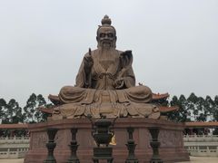 -广东圆玄道观