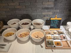 -西安凯悦酒店-自助餐厅·海鲜·烧烤