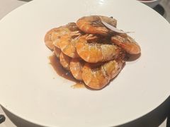 油爆虾-醉庐·新上海菜(南京西路店)