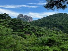 -黄山风景区