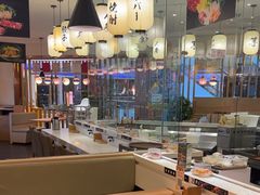 -禾绿回转寿司(苏宁广场店)