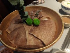 -巴奴毛肚火锅(悠唐购物中心店)