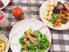 -丽池宫韩式汗蒸会馆(华灯坊店)
