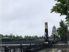-大雁塔北广场音乐喷泉