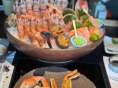 -花潮料理艺食馆(SM新生活广场店)