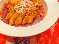 驰名口水鸡-缪氏川菜(丰盛町店)