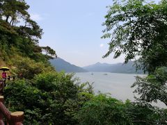 -羚羊峡古栈道森林公园