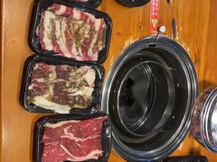 -炽城·烤肉名家(鸿达中央广场店)