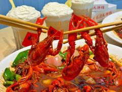 -刘栋梁大排档(淮海东路店)