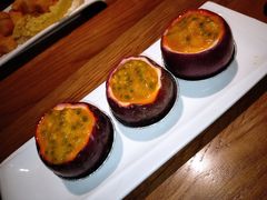 香芒百香果炖蛋-点心传说·粤菜点心(佐阾虹湾店)