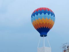 -北戴河碧螺塔海上酒吧公园