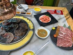 -韩宫宴烤肉·黑毛和牛·料理(滨湖银泰城店)