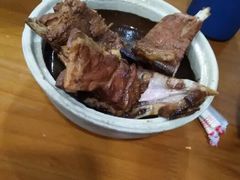 -万和春排骨砂锅米饭(湖北路店)