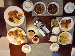 -景湖轩全日制餐厅·南湖名都