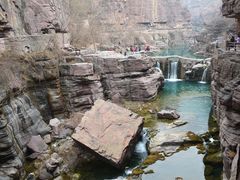 景点-云台山风景名胜区