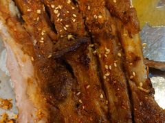 -玫瑰红烤羊排(北新桥三条店)