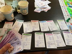 -FullHouse桌游跑团血染剧本杀(南京西路店)