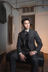 -Glenindiv谷已西装