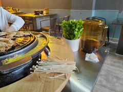 -胡悦里韩式烤肉(芝罘万达广场店)