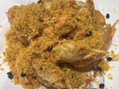 -潮粤香海鲜酒楼(沙湖店)