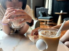 -苏宁钟山国际高尔夫酒店大堂酒廊