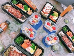 -饭豐町和风精致便当(陆家嘴店)