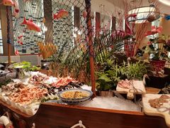 -济南香格里拉·咖啡泉自助餐厅