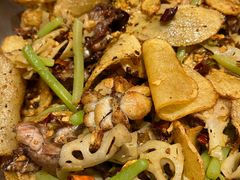 经典干锅炒牛蛙-咏哇(厦门翔安汇景广场店)