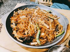 杂菜-姜虎东白丁烤肉(苏州中心店)
