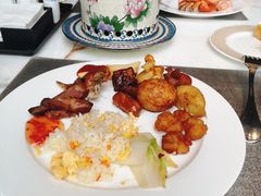 -美食汇自助餐厅(成都万达瑞华酒店)