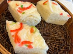 千层油糕-怡园饭店-餐厅(四望亭店)